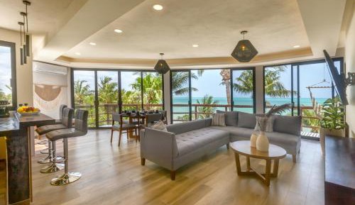 Suite with Sea View