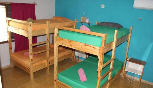 Single Bed in 4-Bed Dormitory Room