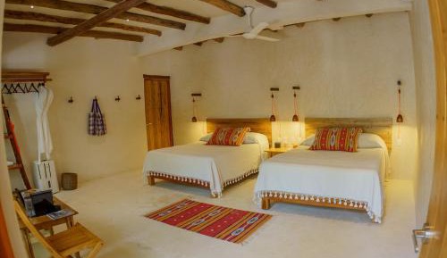 Twin Room with Garden View