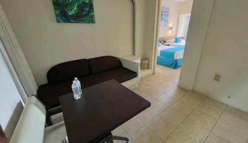 Double Room with Two Double Beds - Non-Smoking