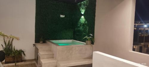 Deluxe Suite with Spa Bath