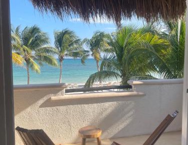 Double Room with Sea View