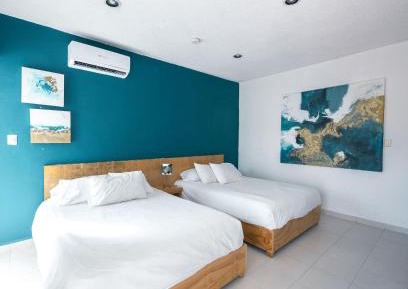 Deluxe Double Ocean View