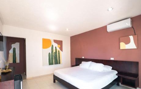King Room with Sea View