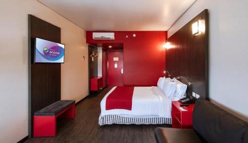Queen Room - Mobility Access/Non-Smoking