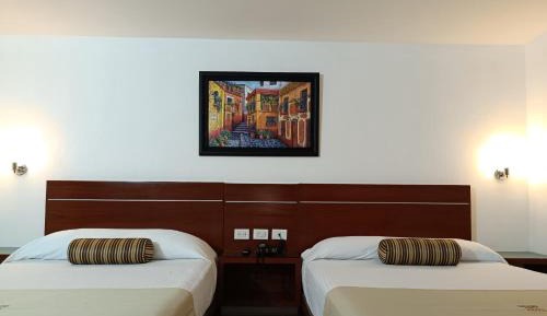 Standard Twin Room