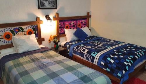 Triple Room with Private Bathroom