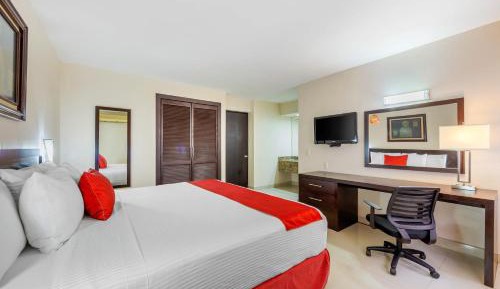Superior King Room