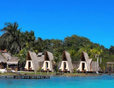 Bungalow - Water Front 