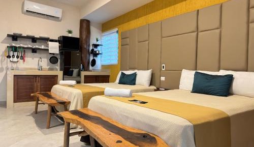 Double Room with Balcony