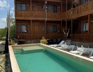 Double Room with Two Double Beds