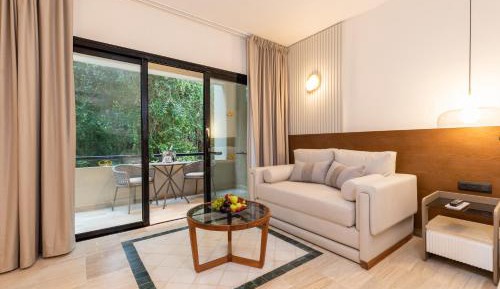 Junior Suite Garden View