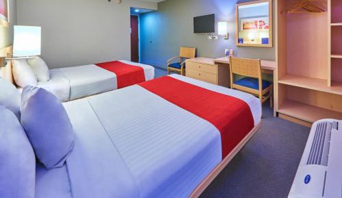 Double Room with Two Double Beds
