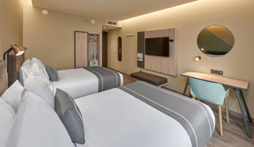 Double Room with Two Double Beds