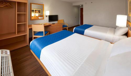 Double Room with Two Double Beds