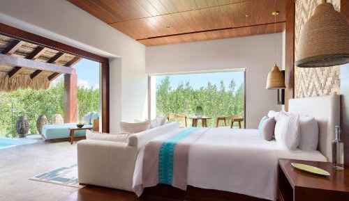 One Bedroom Villa King size