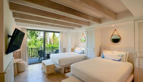 The Cozy One Suite Double