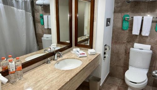 Two Single Beds Suite