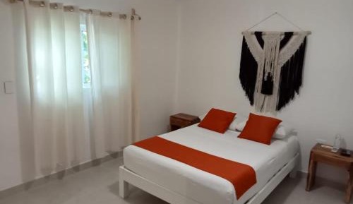 Budget Double Room