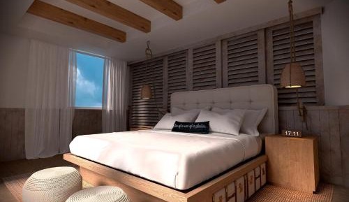 Superior Suite with Sea View
