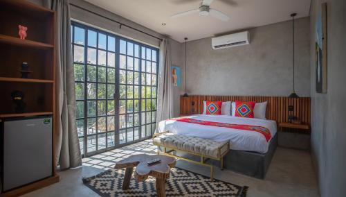 King Room with Balcony