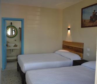 Double Room with Garden View