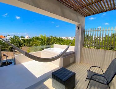 Junior Suite with Terrace