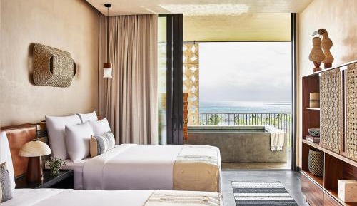 Three-Bedroom Suite
