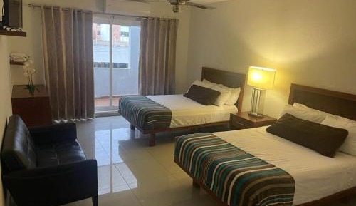 Twin Room with Terrace