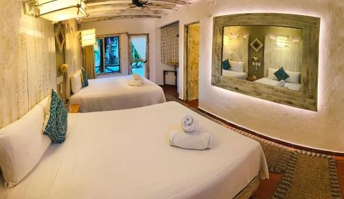 Double Room with Balcony or Terrace