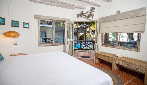 King Room with Sea View