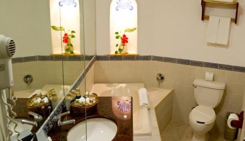 One-Bedroom Villa