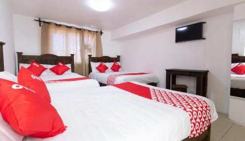 Standard Three beds