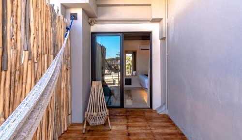 Double Room with Pool View