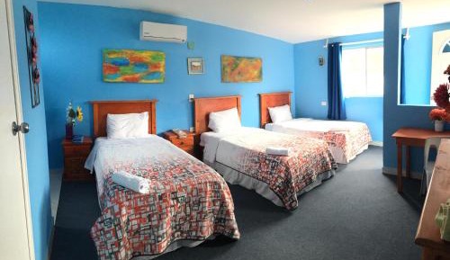 Economy Triple Room