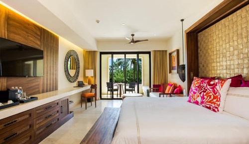 Junior Suite Tropical View King