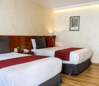 Double Room with Two Double Beds