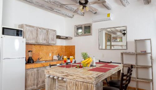 Two-Bedroom Apartment with Garden View