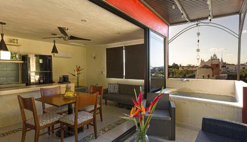 Viva Loft With Kitchen & Bathub
