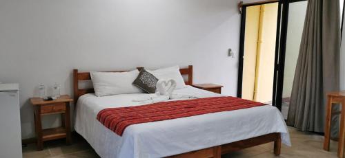 Junior Suite with Balcony