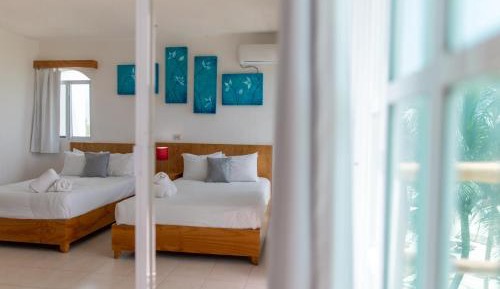 Deluxe Double Garden View