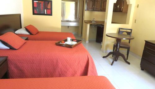 Basic Triple Room