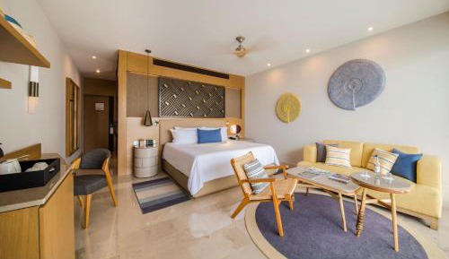 Junior Suite Garden View