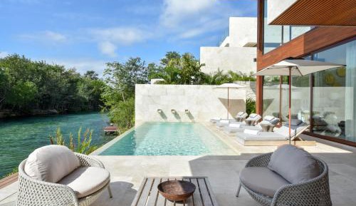 Cenote Two Bedroom