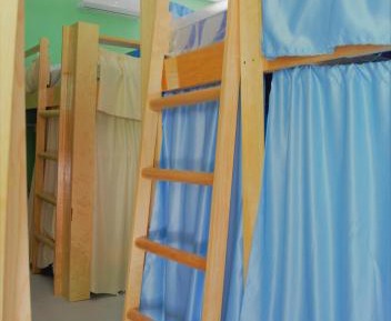 Single Bed in Mixed Dormitory Room