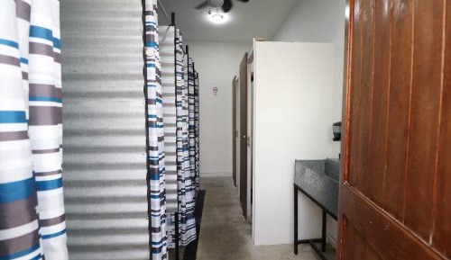 Bed in 10-Bed Mixed Dormitory Room
