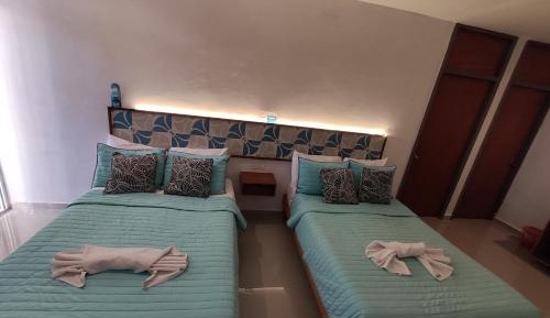 Two-Bedroom Suite