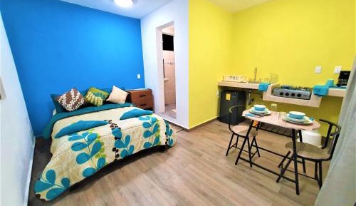 Studio Apartment