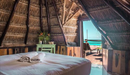 Double Room with Private External Bathroom