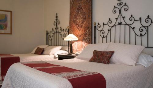 Deluxe Double or Twin Room with Balcony